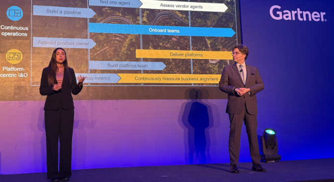 Gartner IT Infrastructure, Operations and Cloud Strategies Conference, 2026 India
